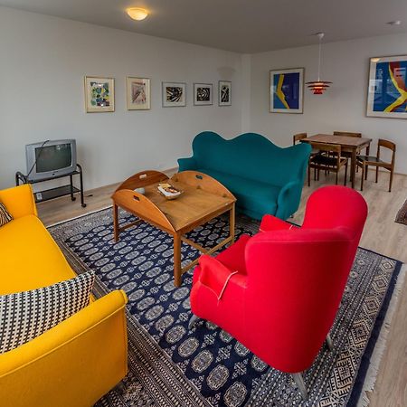 Hverfisgata Apartment Reykjavík Buitenkant foto
