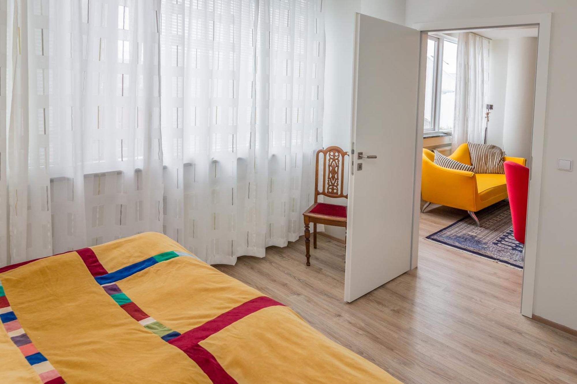Hverfisgata Apartment Reykjavík Buitenkant foto
