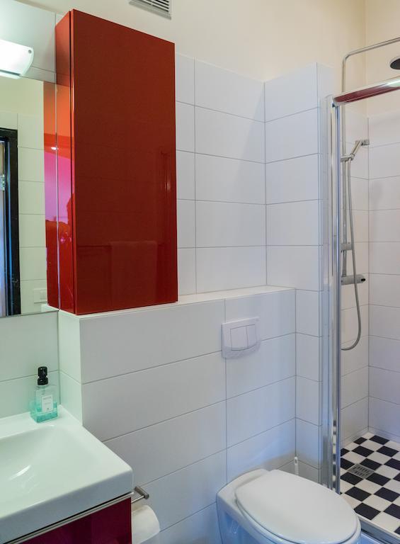 Hverfisgata Apartment Reykjavík Kamer foto
