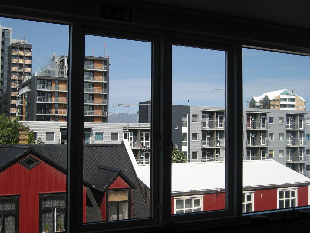 Hverfisgata Apartment Reykjavík Kamer foto