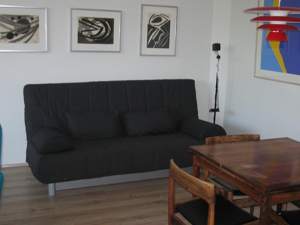 Hverfisgata Apartment Reykjavík Kamer foto